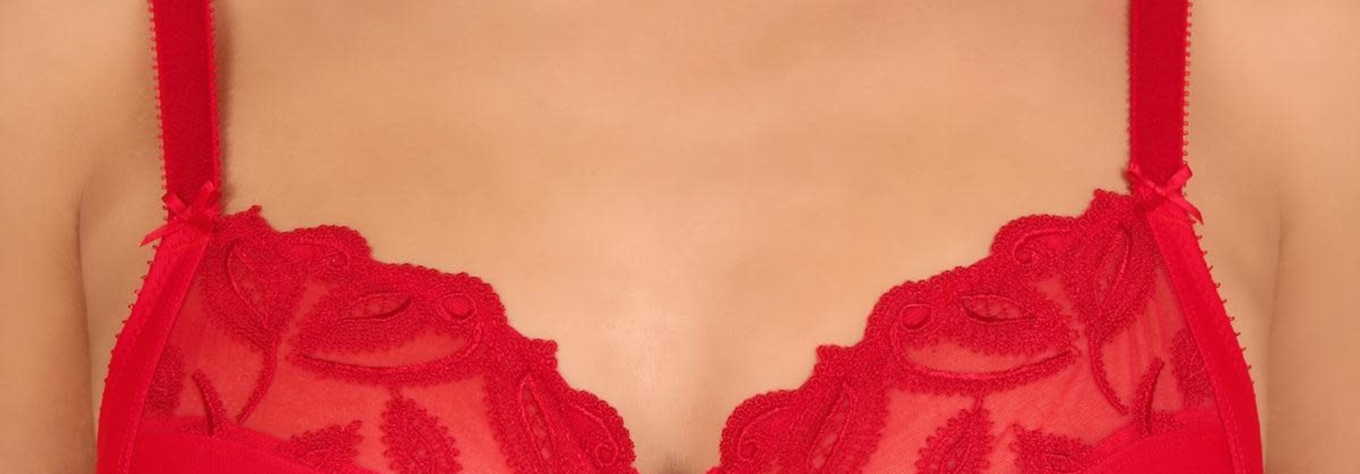 Beugel bh Choice 205208 - rood