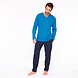 Hom Pyjama lange mouw Marius 401983 Hom Pyjama lange mouw Marius 401983