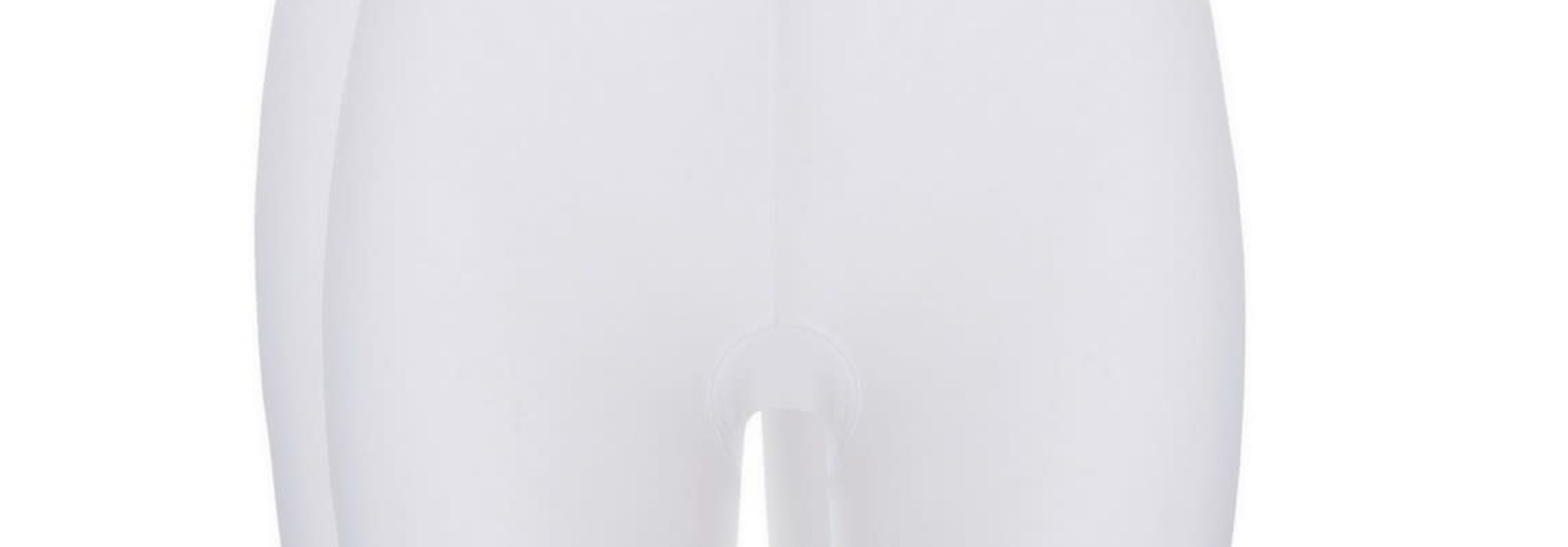 Short Long Basic 2-Pack 30196 - wit