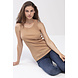 Mey Hemd Cotton Rib 25516 - macadamia Mey Hemd Cotton Rib 25516 - macadamia