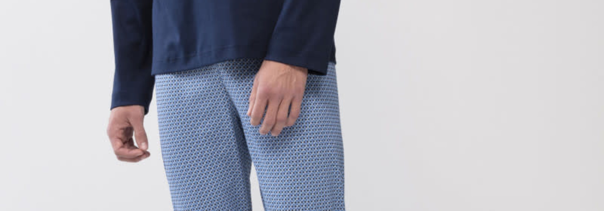 Pyjama lange mouw San Pedro 11381
