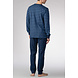 Mey Pyjama lange mouw met boorden Stratford 11289 Mey Pyjama lange mouw met boorden Stratford 11289