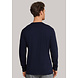 Schiesser Shirt lange mouw Mix & Match 163835 - donkerblauw Schiesser Shirt lange mouw Mix & Match 163835 - donkerblauw
