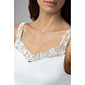 Mey Hemd met kant Emotion Elegance 55362 - wit Mey Hemd met kant Emotion Elegance 55362 - wit