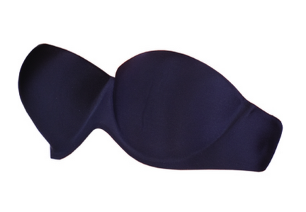 Plakbh Wing Bra 50WA - zwart Plakbh Wing Bra 50WA - zwart