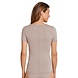 Schiesser T-shirt Personal Fit 155413 - bruin Schiesser T-shirt Personal Fit 155413 - bruin