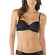 Mey Spacer bh half cup Amorous 74801 - zwart mt. B85 & D85 Mey Spacer bh half cup Amorous 74801 - zwart mt. B85 & D85