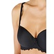 Mey Spacer bh half cup Amorous 74801 - zwart mt. B85 & D85 Mey Spacer bh half cup Amorous 74801 - zwart mt. B85 & D85