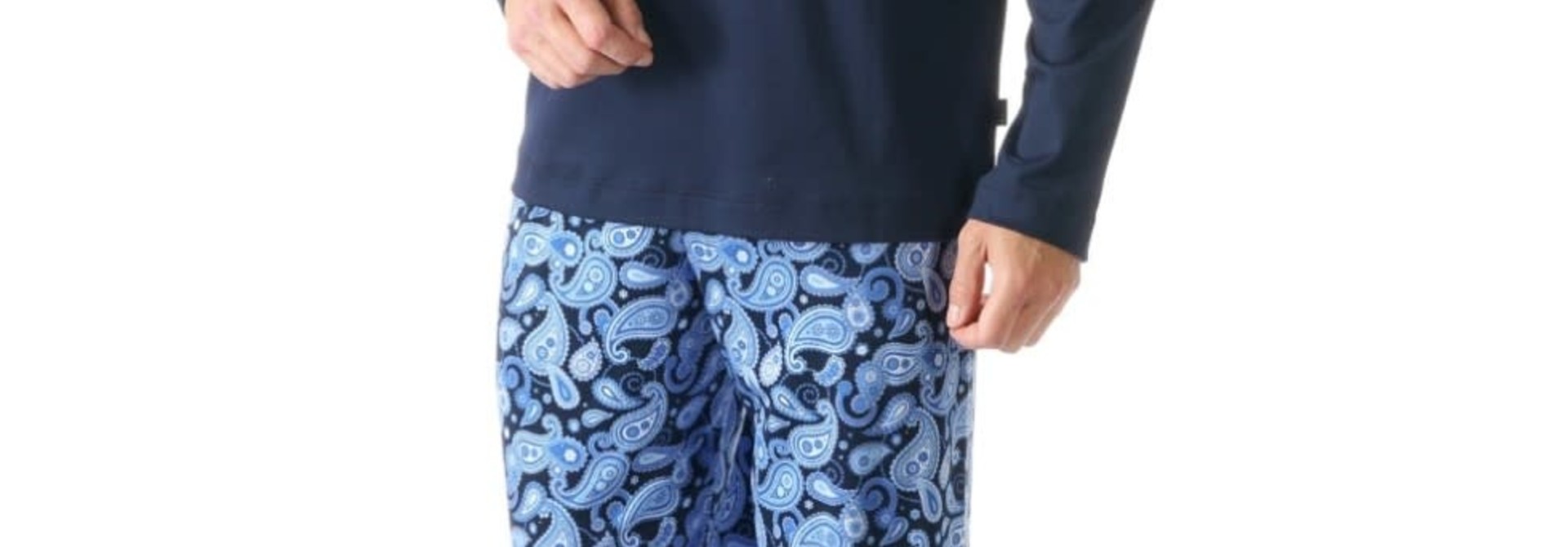 Pyjama lange mouw 15781
