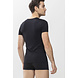 Mey T-shirt v-hals Software 42507 - zwart Mey T-shirt v-hals Software 42507 - zwart