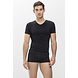 Mey T-shirt v-hals Software 42507 - zwart Mey T-shirt v-hals Software 42507 - zwart