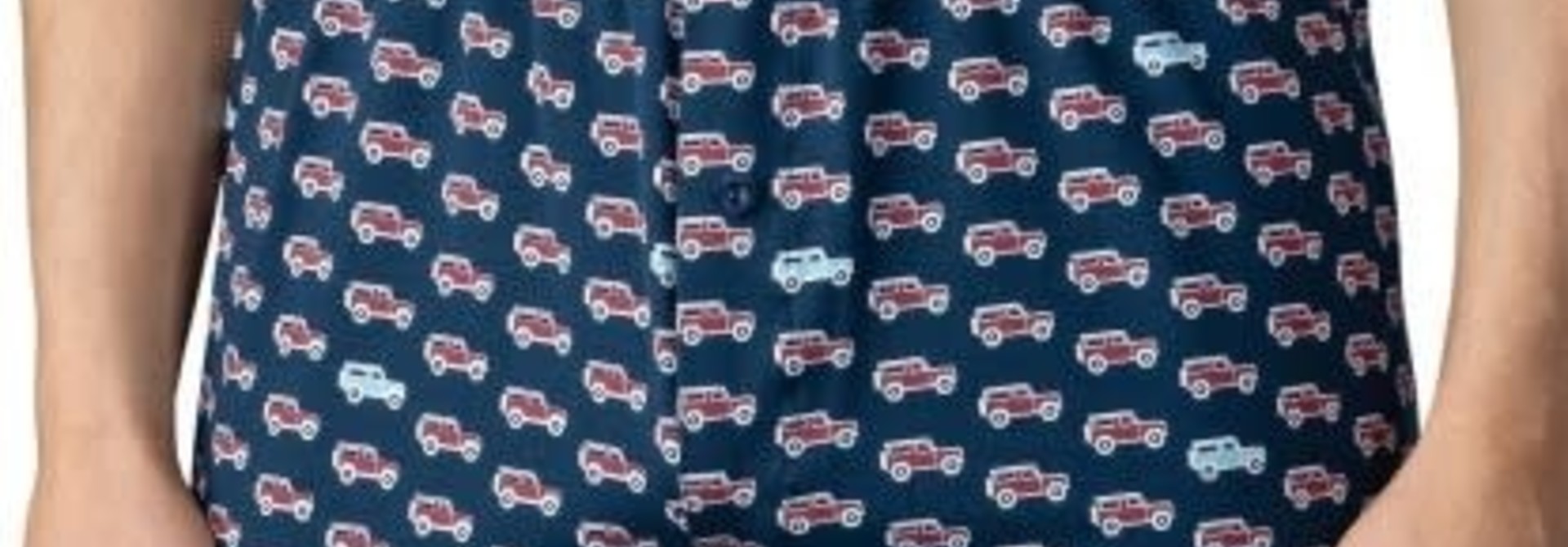 Boxershort Cars 32922 - mt. 7