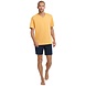 Schiesser Pyjama korte mouw 173649 mt. 52 & 54 Schiesser Pyjama korte mouw 173649 mt. 52 & 54