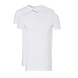 Ten Cate T-shirt ronde hals 2-Pack 30868 - wit Ten Cate T-shirt ronde hals 2-Pack 30868 - wit
