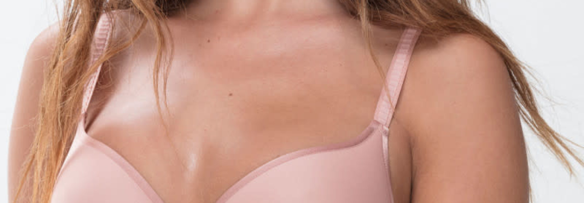 Spacer bh Joan 74254 - pale blush
