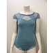 T-Shirt met kant Greta 1045545 - aquamarine T-Shirt met kant Greta 1045545 - aquamarine