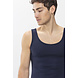 Mey Singlet Casual Cotton 49100 - blauw Mey Singlet Casual Cotton 49100 - blauw