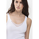 Mey Hemd met kant 2000 25078 - wit Mey Hemd met kant 2000 25078 - wit