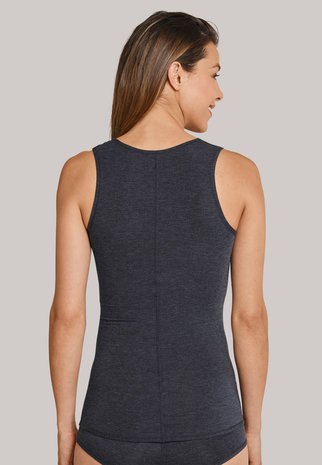 Schiesser Hemd Personal Fit 147197- blauw Schiesser Hemd Personal Fit 147197- blauw