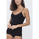 Mey Spaghetti top Noblesse 25846 - zwart Mey Spaghetti top Noblesse 25846 - zwart