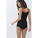 Mey Spaghetti top Noblesse 25846 - zwart Mey Spaghetti top Noblesse 25846 - zwart