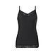 Ten Cate Spaghetti Top Secrets met kant 31912 - zwart Ten Cate Spaghetti Top Secrets met kant 31912 - zwart