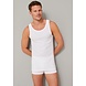 Schiesser Singlet 95/5 2-Pack 176038 - wit Schiesser Singlet 95/5 2-Pack 176038 - wit