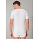 Schiesser T-shirt v-hals 95/5 2-Pack 173982- wit Schiesser T-shirt v-hals 95/5 2-Pack 173982- wit