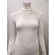 T-Shirt met kant lange mouw Greta 1045578 - ivory T-Shirt met kant lange mouw Greta 1045578 - ivory