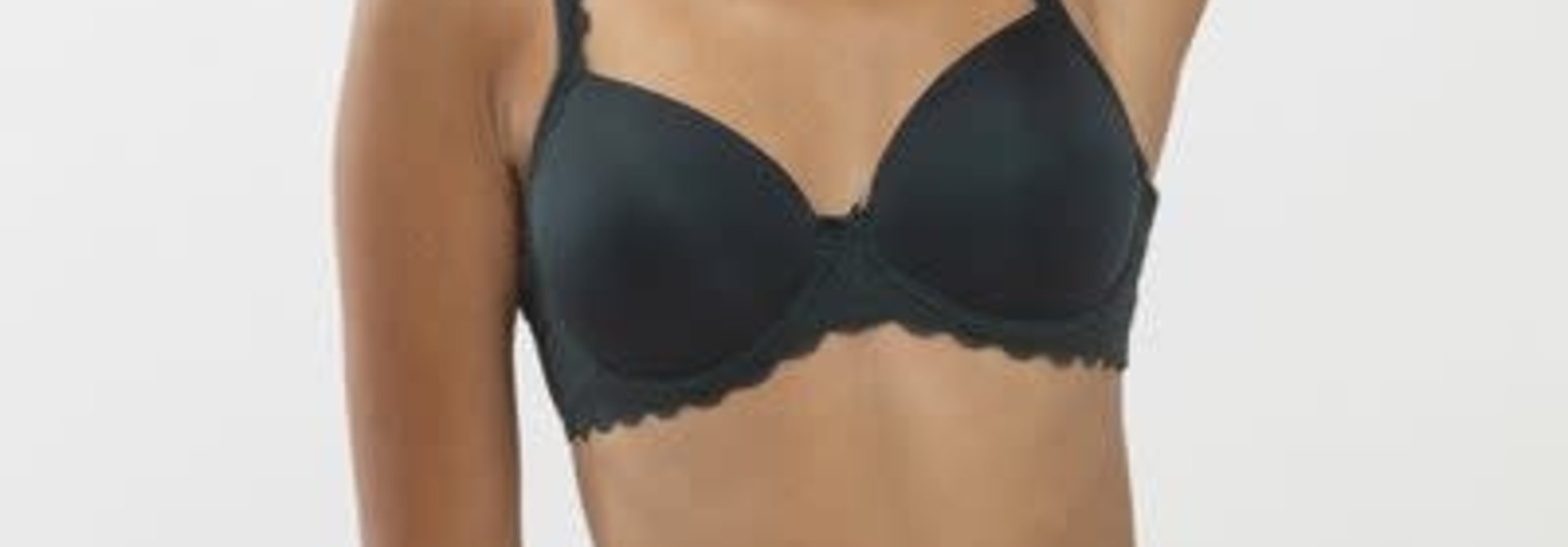 Voorgevormde bh Amorous 74800 - dark green