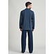 Schiesser Pyjama lange mouw met knopen 175644 Schiesser Pyjama lange mouw met knopen 175644