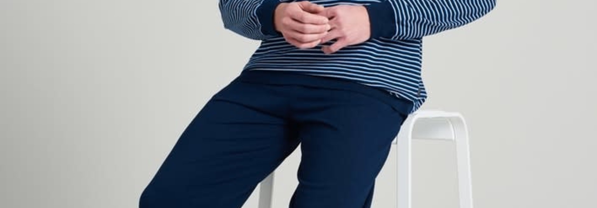 Pyjama lange mouw 175683