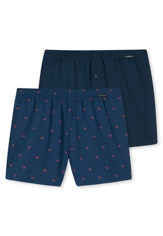Schiesser Boxershort 2-Pack 175706-910 Schiesser Boxershort 2-Pack 175706-910