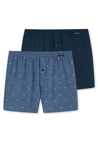 Schiesser Boxershort 2-Pack 175706-909 Schiesser Boxershort 2-Pack 175706-909