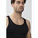Mey Singlet Dry Cotton 46000 - zwart Mey Singlet Dry Cotton 46000 - zwart