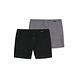 Schiesser Boxershort 2-Pack 168446 - zwart mt. 7 & 8 Schiesser Boxershort 2-Pack 168446 - zwart mt. 7 & 8