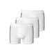 Schiesser Short 95/5 3-Pack 173816 - wit Schiesser Short 95/5 3-Pack 173816 - wit