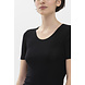 Mey T-shirt Exquisite 66576 - zwart Mey T-shirt Exquisite 66576 - zwart