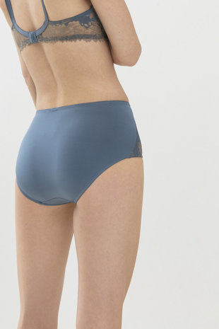 Mey Tailleslip Luxurious 79285 - vintage blue Mey Tailleslip Luxurious 79285 - vintage blue