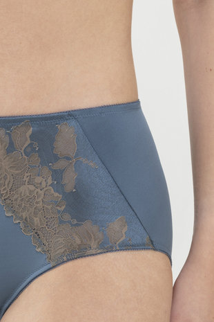 Mey Tailleslip Luxurious 79285 - vintage blue Mey Tailleslip Luxurious 79285 - vintage blue