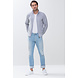 Mey Homewear Enjoy vest 23593 - grijs Mey Homewear Enjoy vest 23593 - grijs