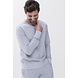 Mey Homewear Enjoy sweater 23540 - grijs Mey Homewear Enjoy sweater 23540 - grijs