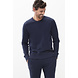 Mey Homewear Enjoy sweater 23540 - blauw Mey Homewear Enjoy sweater 23540 - blauw