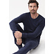 Mey Homewear Enjoy sweater 23540 - blauw Mey Homewear Enjoy sweater 23540 - blauw
