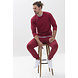Mey Homewear Enjoy sweater 23540 - winter Cherry Mey Homewear Enjoy sweater 23540 - winter Cherry
