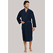 Schiesser Badjas 142106 - donkerblauw mt. 50 Schiesser Badjas 142106 - donkerblauw mt. 50