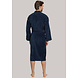 Schiesser Badjas 142106 - donkerblauw mt. 50 Schiesser Badjas 142106 - donkerblauw mt. 50