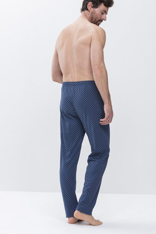 Mey Pyjamabroek Mix & Match Gisborne 21460 - donkerblauw Mey Pyjamabroek Mix & Match Gisborne 21460 - donkerblauw