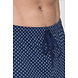 Mey Pyjamabroek Mix & Match Gisborne 21460 - donkerblauw Mey Pyjamabroek Mix & Match Gisborne 21460 - donkerblauw