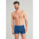 Schiesser Short 175579 - blauw mt. 7 Schiesser Short 175579 - blauw mt. 7
